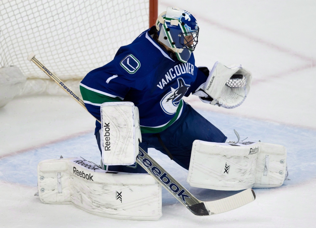 How much for goalie Roberto Luongo's Vancouver condo? Take a look