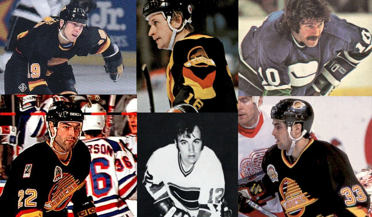 Trevor Linden - BC Hockey Hall of Fame 2023
