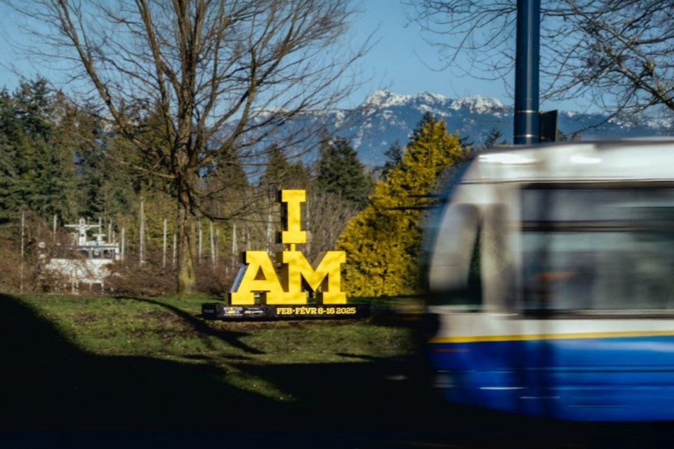 TransLink is adding more wayfinding signs and adding volunteers to stations around the city as fans begin to gear up for Invictus Games 2025.