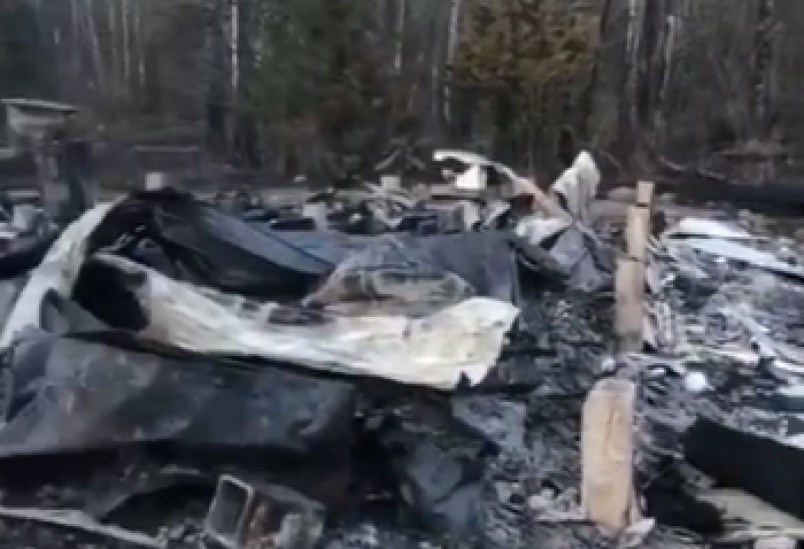 squamish-valley-campground-fire-video