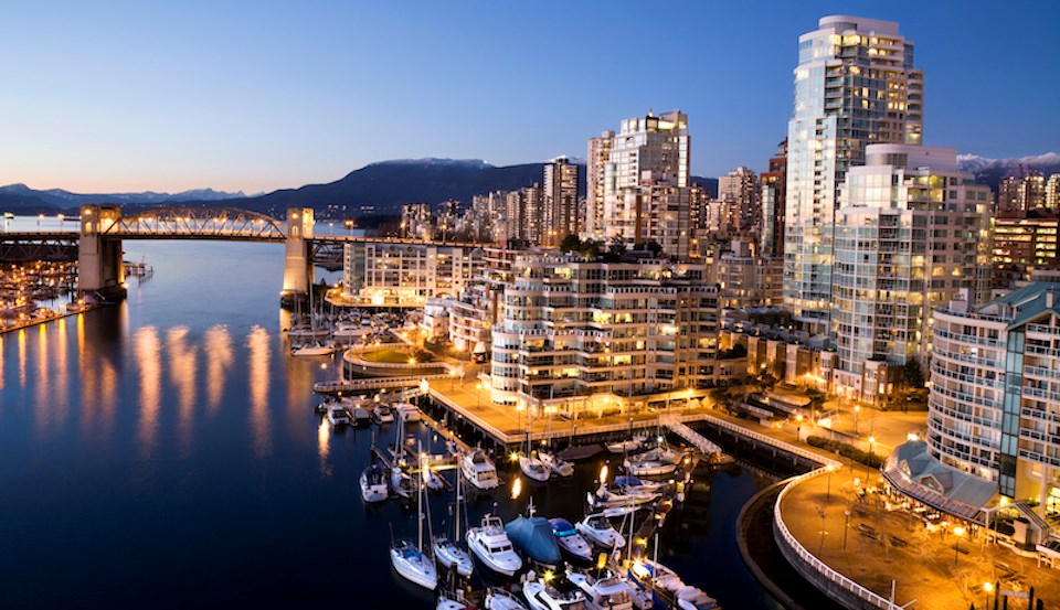Vancouver ranked number two city in Canada - Vancouver Is Awesome
