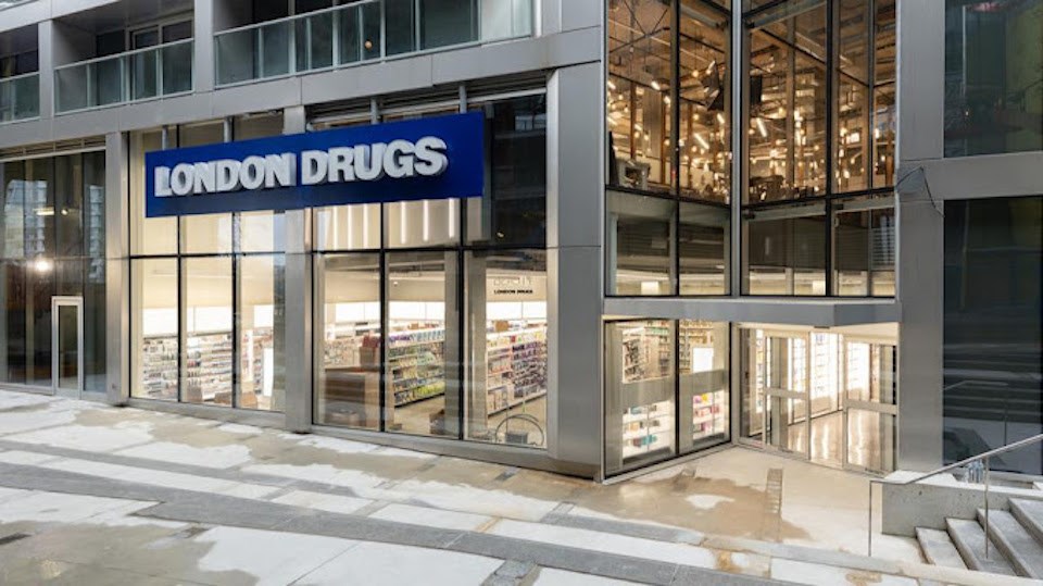 London Drugs news: Vancouver stores closed for sixth day - Victoria ...