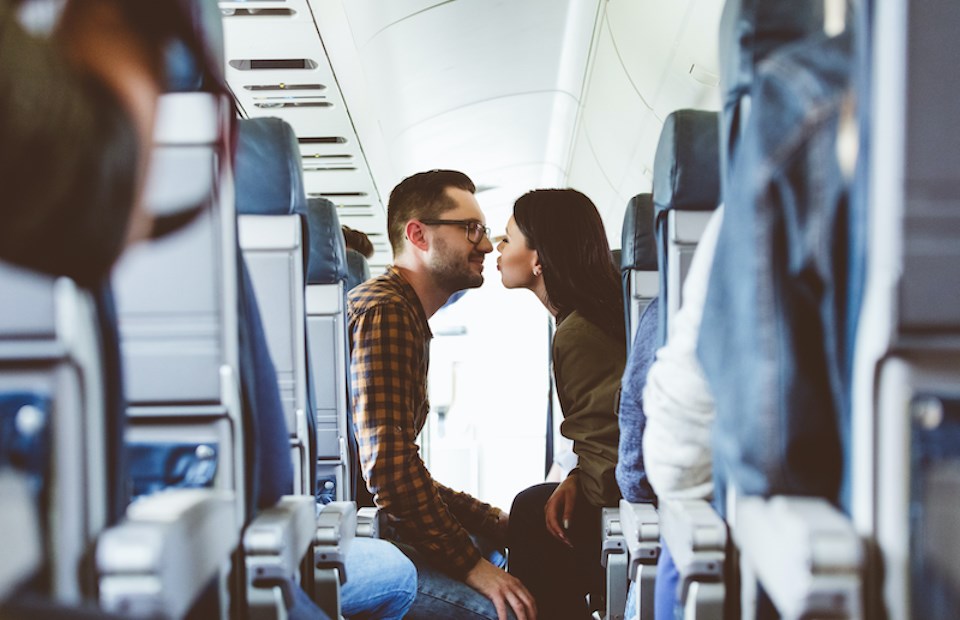 Air Canada, WestJet, Porter Airlines, and Flair Airlines are offering discounts on flights from YVR to mark Valentine's Day on Friday, Feb. 14, 2025. 