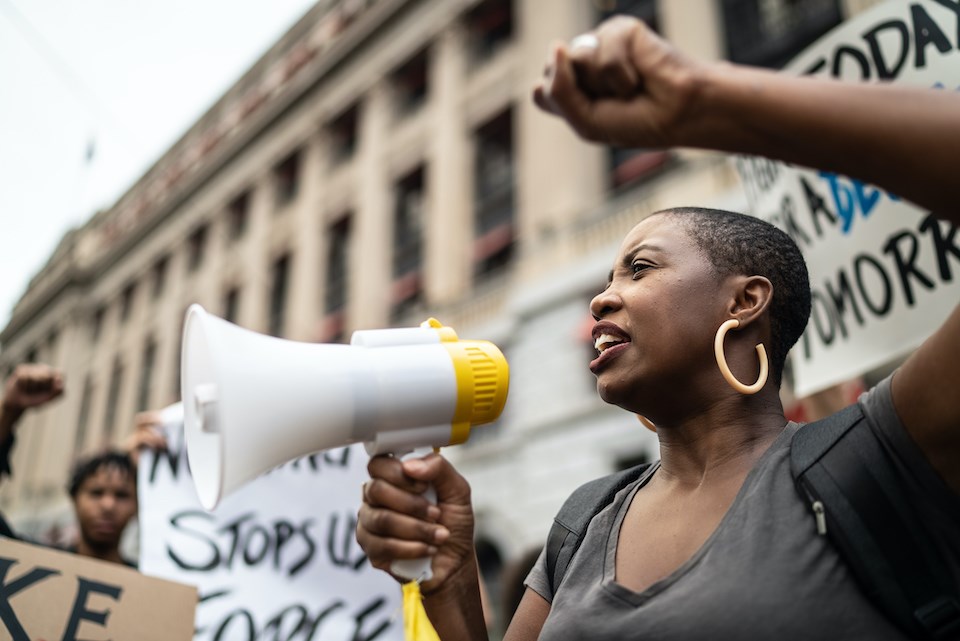 vancouver-traffic-advisory-protest-september-2024-venezula