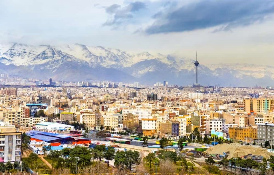 tehran