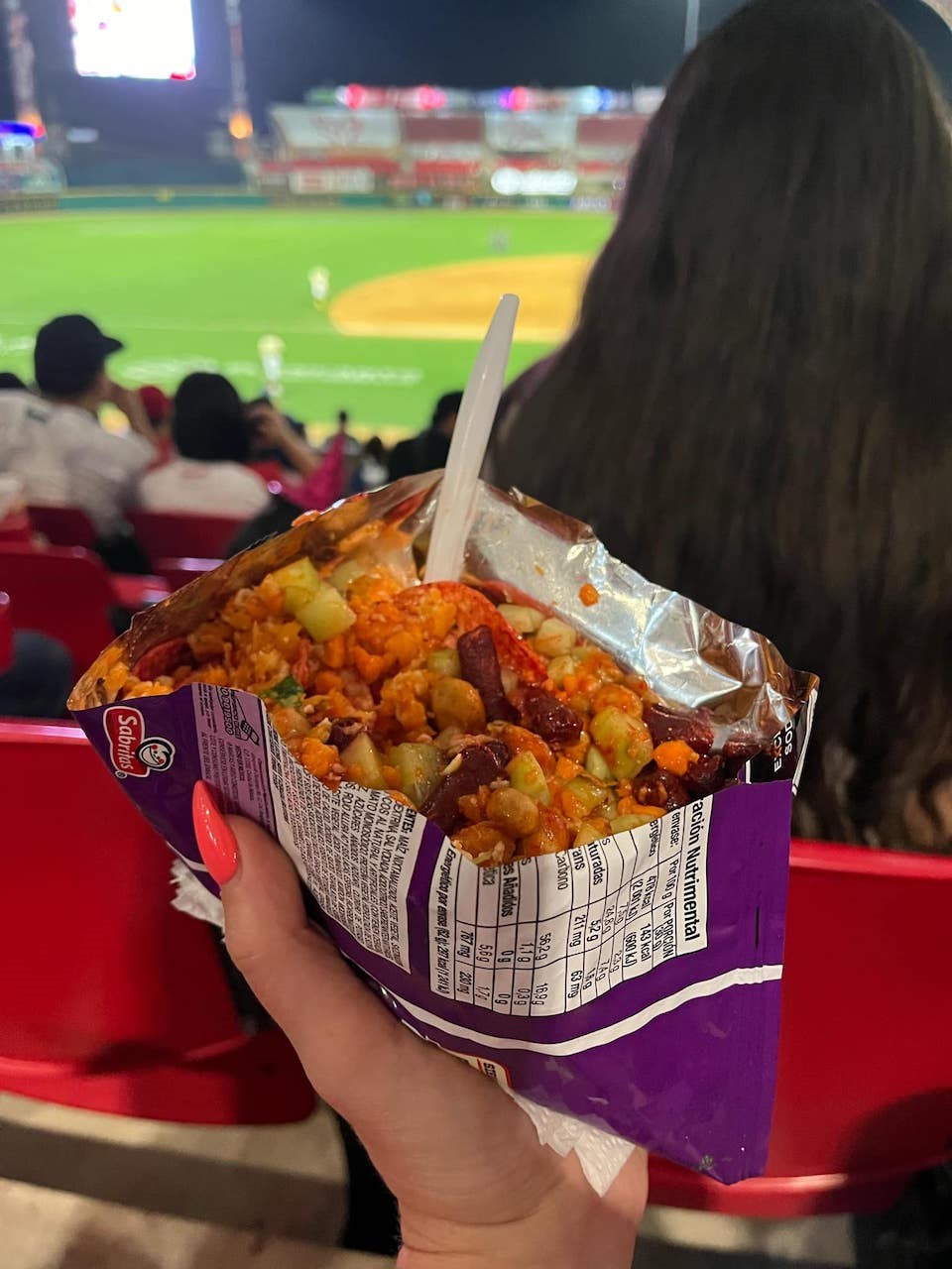 baseball-game-treats