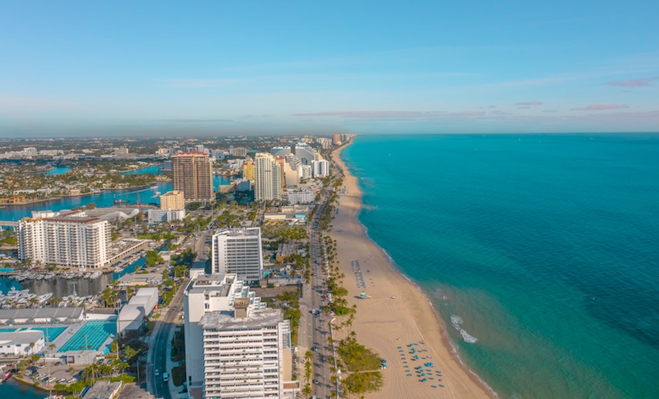 WestJet will launch a new flight from Vancouver to Fort Lauderdale, Florida in November 2024. The airline has also added new routes to Mexico and the Caribbean. 