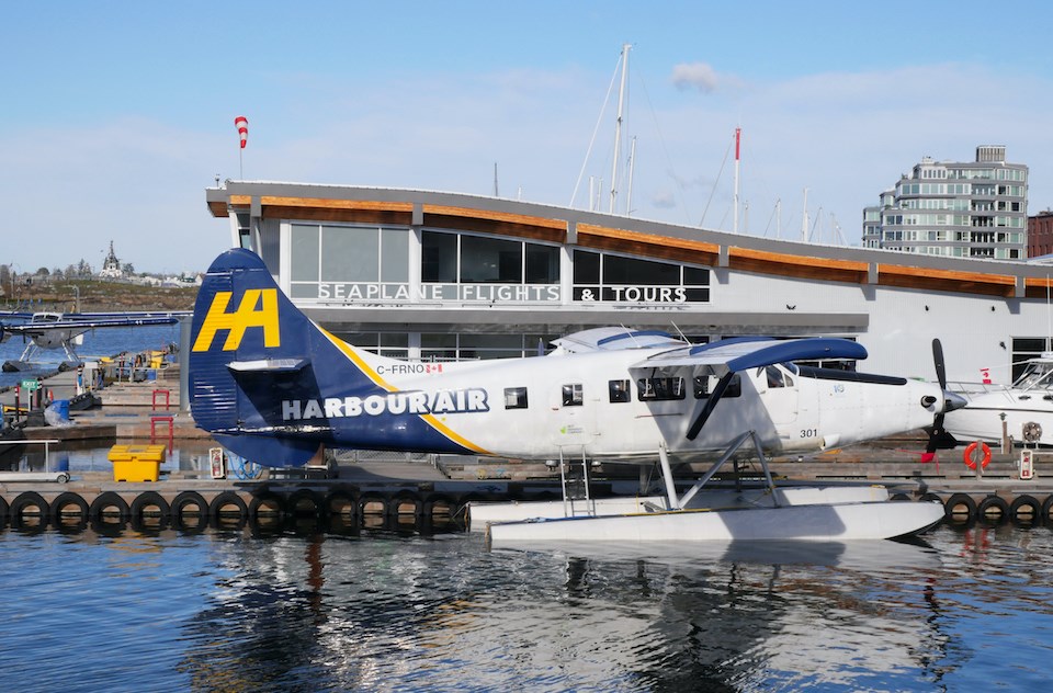 Harbour Air will fly to numerous destinations from Vancouver starting May 1, 2025, including Nanaimo, Victoria, Salt Spring Island, and more