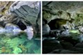This breathaking B.C. park has a network of caves and pools of clear green water