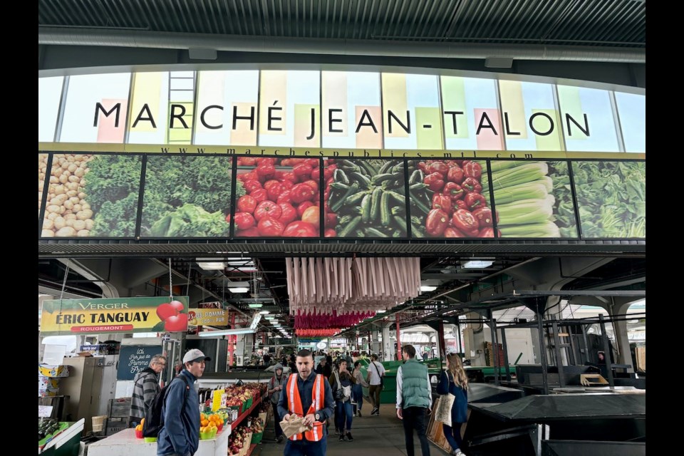 Marche Jean-Talon is one of Montreal's most cherished public markets. Take a food tour to get a taste of the vendors and explore the adjacent neighbourhoods, like Little Italy.