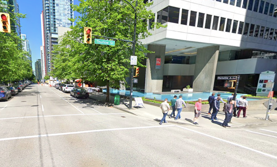 Vancouver traffic advisory: Film set to cause delays downtown