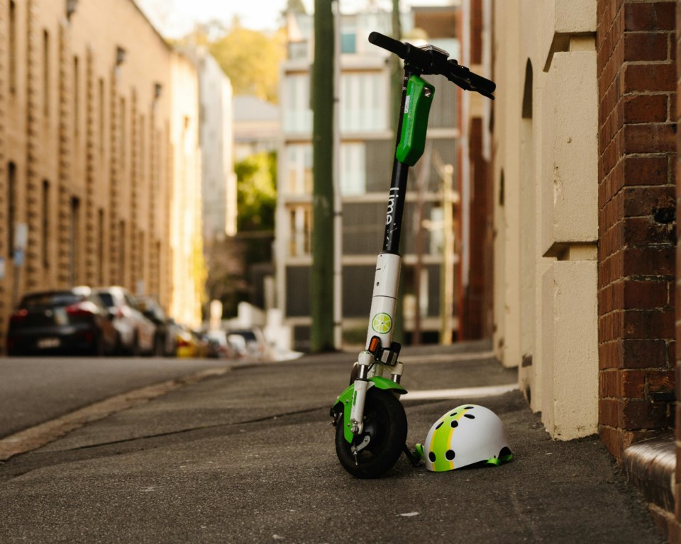 lime-scooter-vancouver