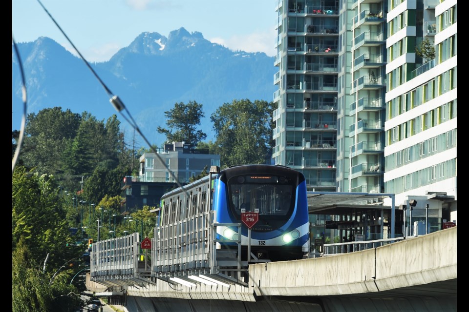 People are feeling unsafe about Vancouver's transit system.