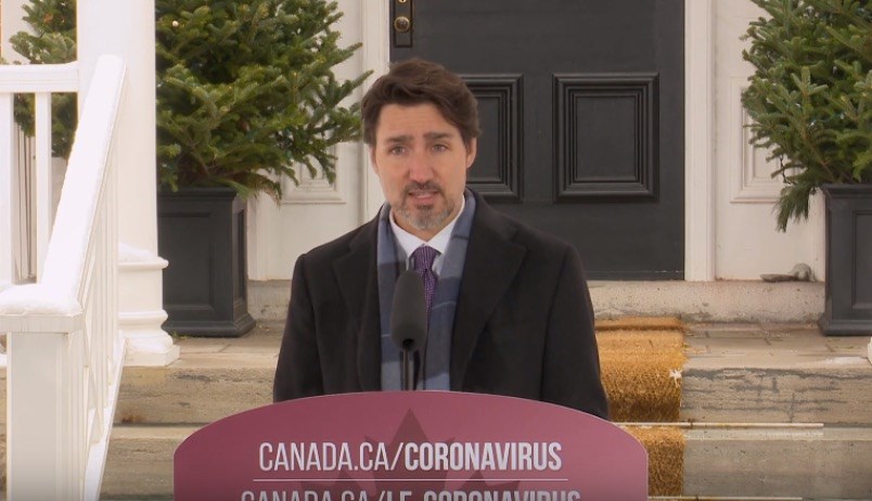 trudeau-covid-march25