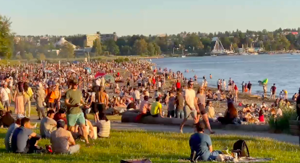 Vancouver weather Here is how hot it is expected to get Vancouver Is