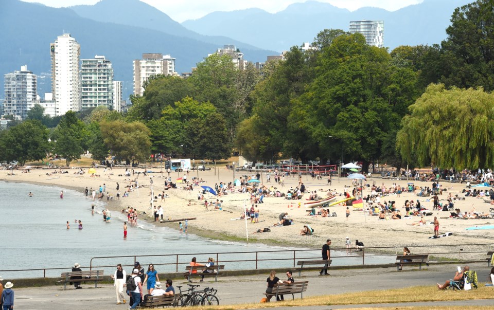 kitsilano-beach-vancouver