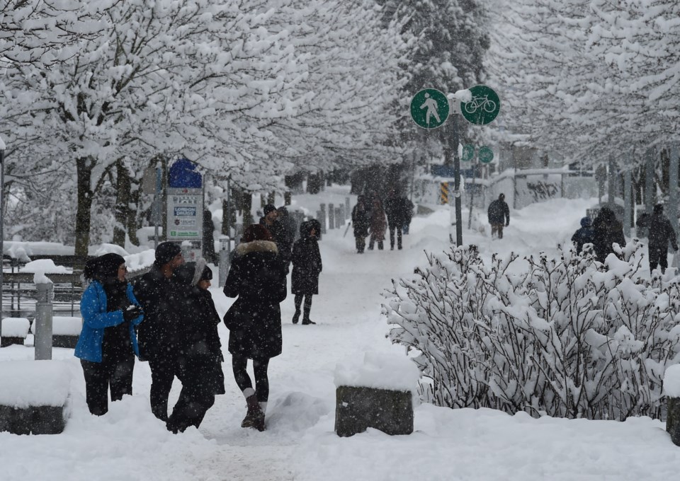 vancouver-group-walking-in-snow