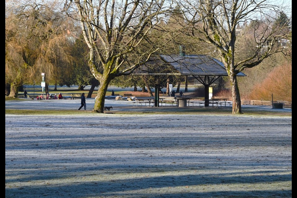 The Vancouver weather forecast for the first weekend of February 2025 includes snow. 