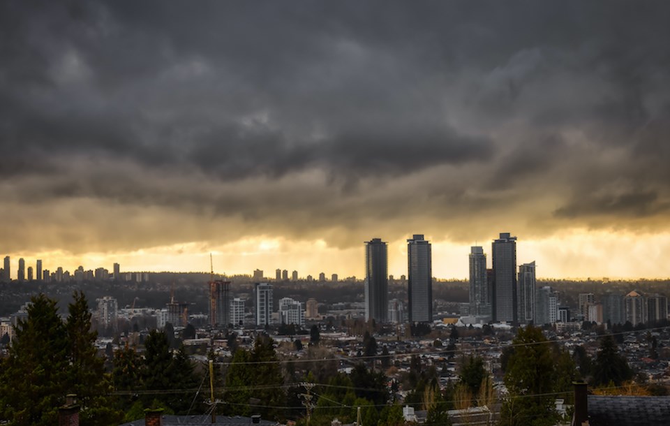 The seven-day Vancouver weather forecast includes showers and temperatures dropping below the double digits starting September 26, 2024.