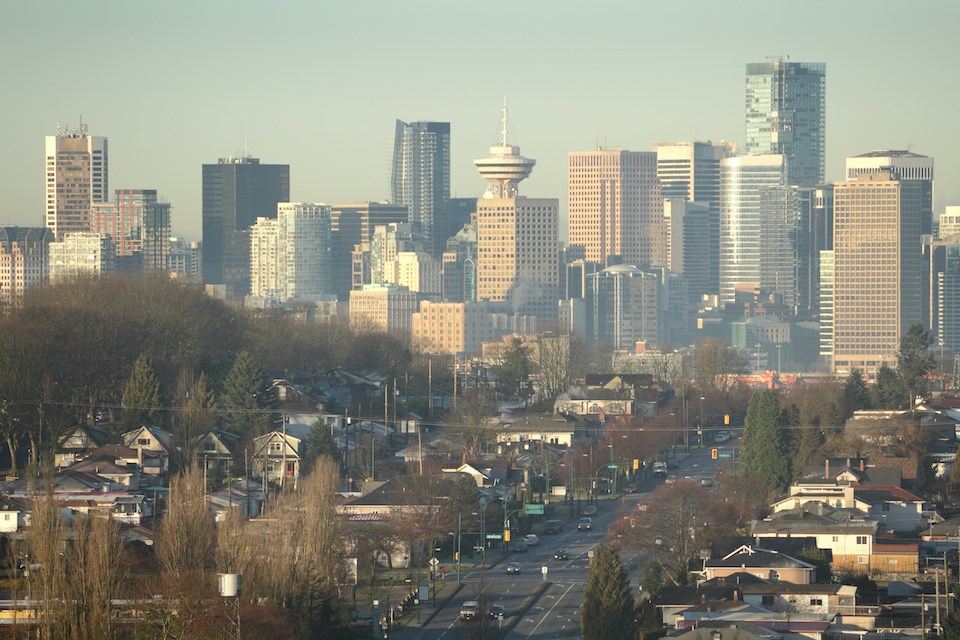 The seven-day Vancouver weather forecast includes temperatures well above the seasonal average and possible smog due to wildfires, starting Friday, Sept. 6, 2024.