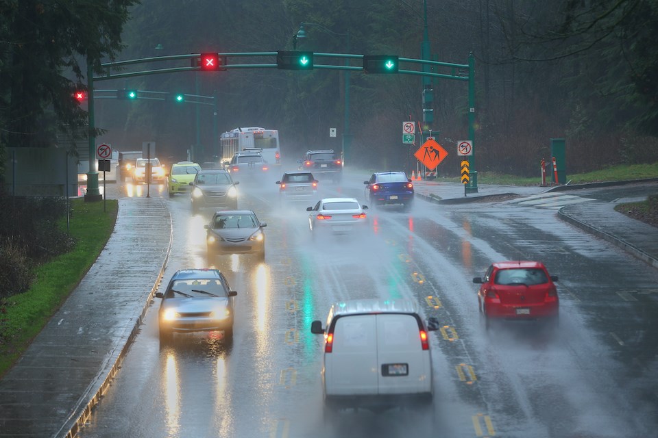 The Vancouver weather forecast could include snow, stormy conditions, or heavy rain during the Taylor Swift Eras Tour shows so concertgoers should plan ahead.