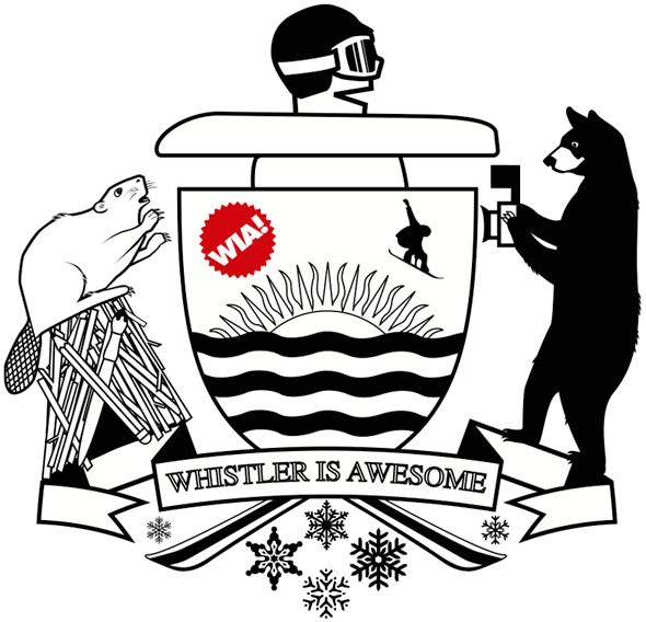 Whistler logo