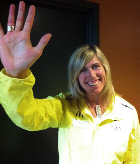 Silken Laumann