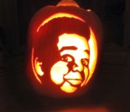 Random Act Of Awesomeness Gary Coleman Pumpkin Vancouver Is Awesome