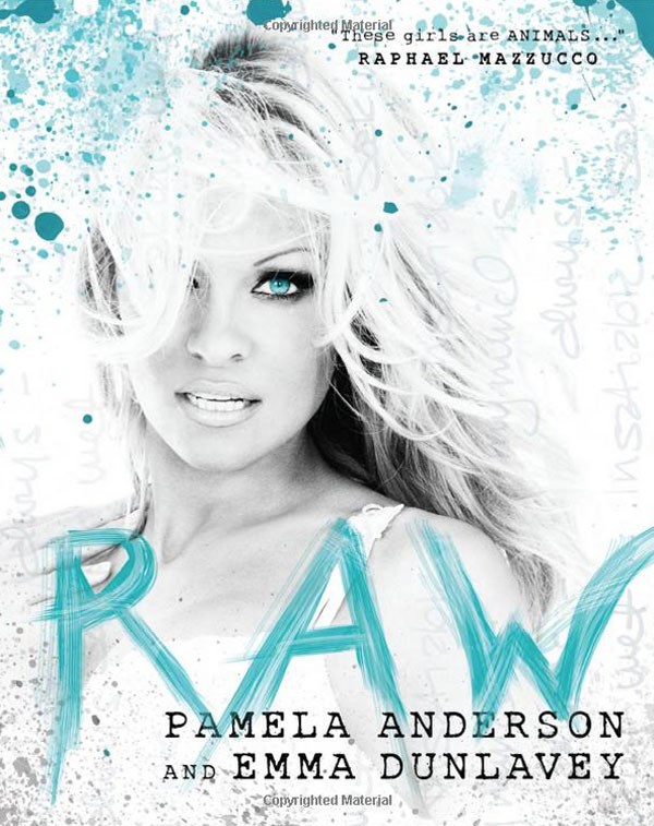 So Pamela Anderson Released a Book of Poetry Vancouver Is Awesome