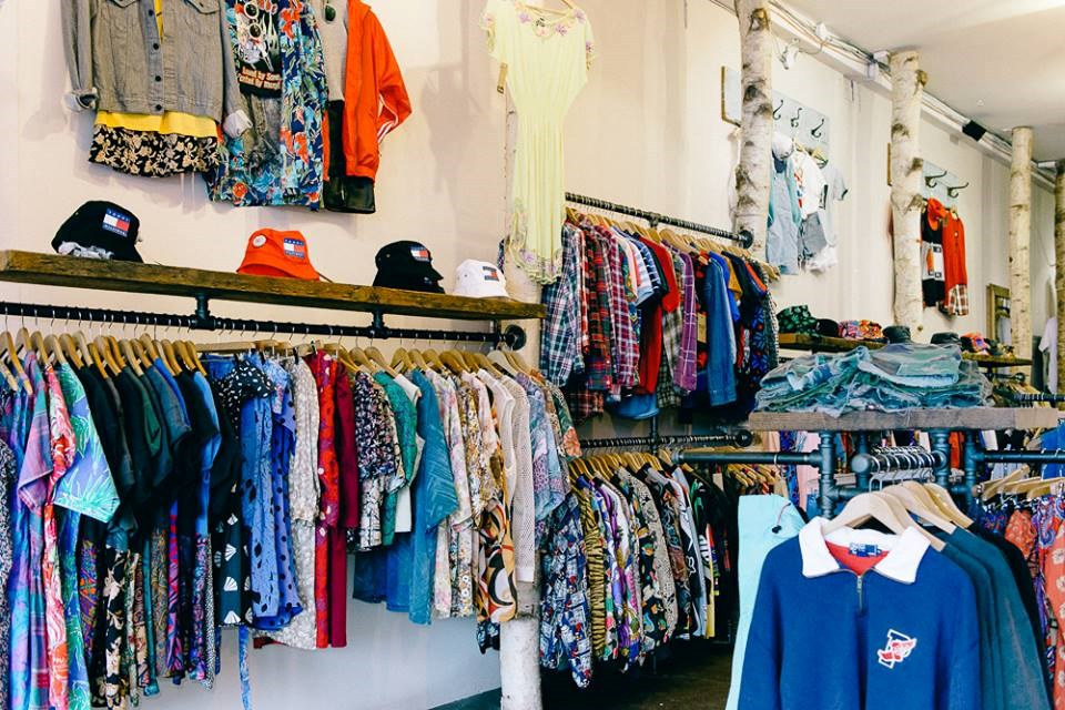 Vancouver's Best Vintage Fashion Stores - Vancouver Is Awesome