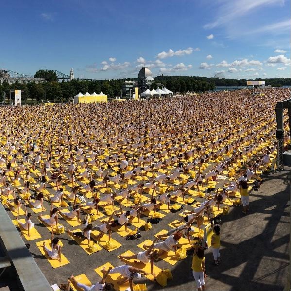 The Lole White Tour Is The Hottest Yoga Event Of The Summer