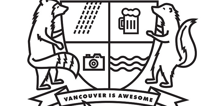 Our new coat of arms! - Vancouver Is Awesome