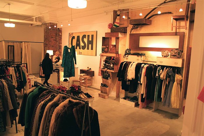 6 expertly curated vintage clothing stores in Vancouver