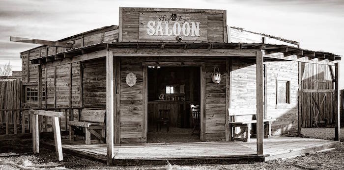  East Van Showcase - Haunted Saloon (