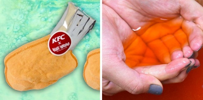 kfc bath bomb for sale