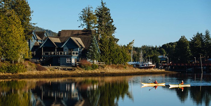 Spring Fling: 5 reasons to visit Ucluelet, B.C. this March - Vancouver