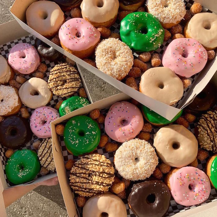 9 essential places for delicious donuts in Vancouver - Vancouver Is Awesome