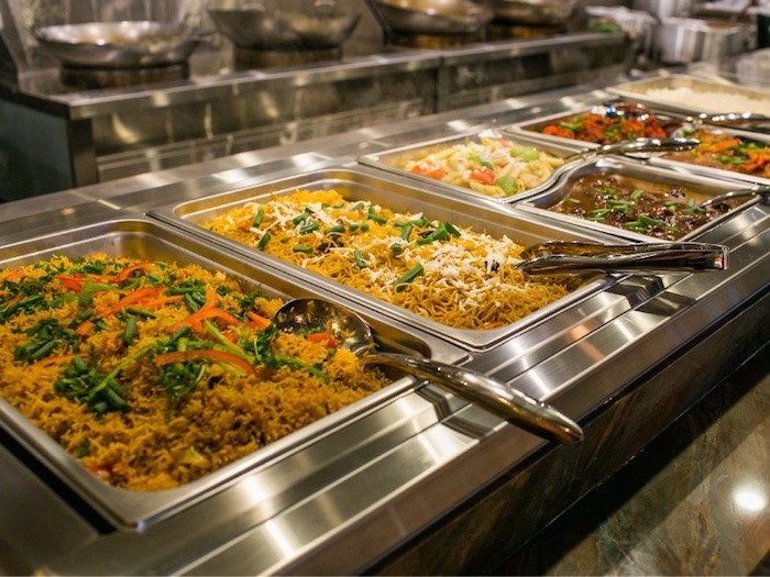 The largest Indian buffet restaurant in North America is open in Metro  Vancouver - Vancouver Is Awesome