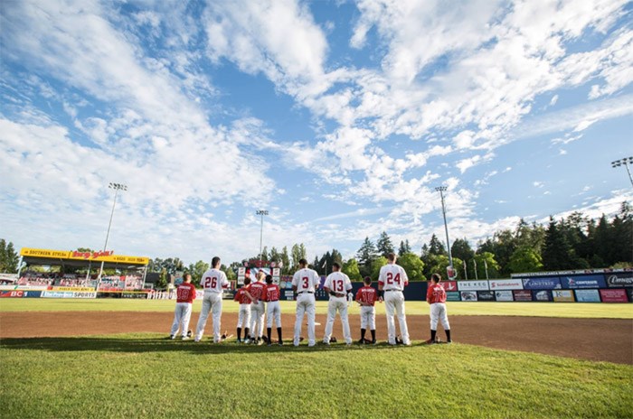  Photo: Vancouver Canadians