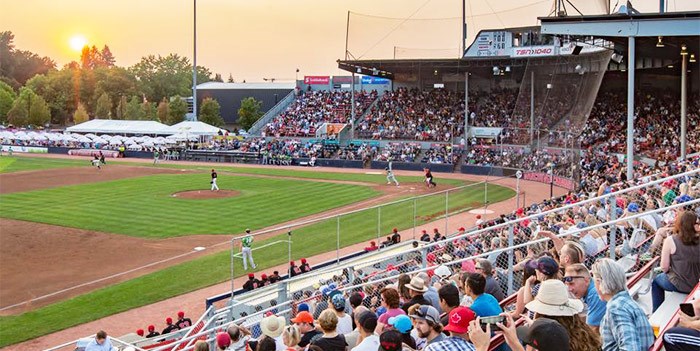 Vancouver Canadians - JULY 23  Join us at Scotiabank Field for Throwback  Jersey Night at the Nat! Silent auction will take place for all game-worn  jerseys benefitting the Vancouver Canadians Baseball