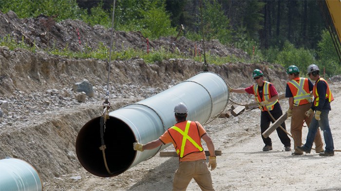  Trans Mountain pipeline expansion | Kinder Morgan