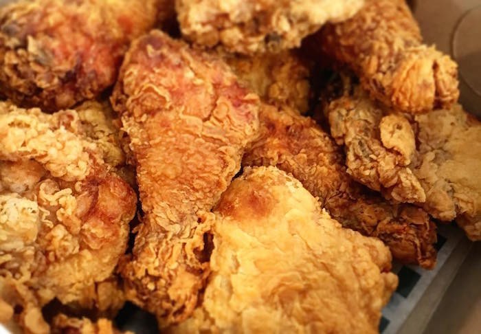 You can get fried chicken 24/7 at this Metro Vancouver joint