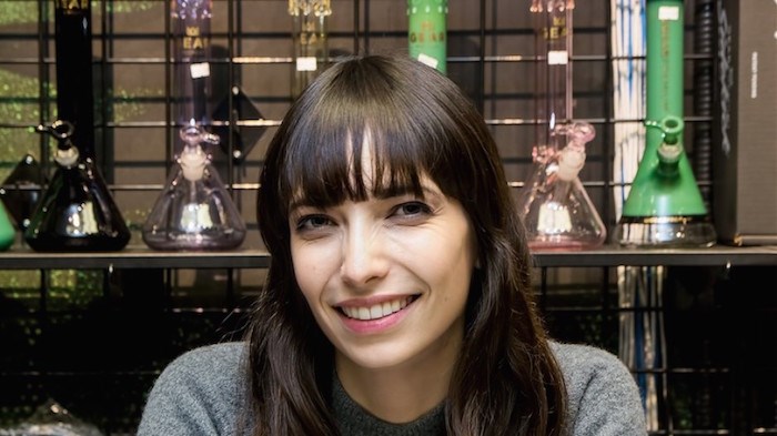  Cannabis Culture principal Jodie Emery says her company has faced numerous hurdles in attempting to secure retail licensing in the city of Vancouver (Photo by Chung Chow/Business In Vancouver)