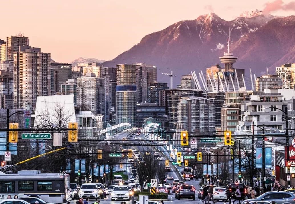 PHOTO: Golden hour - Vancouver Is Awesome