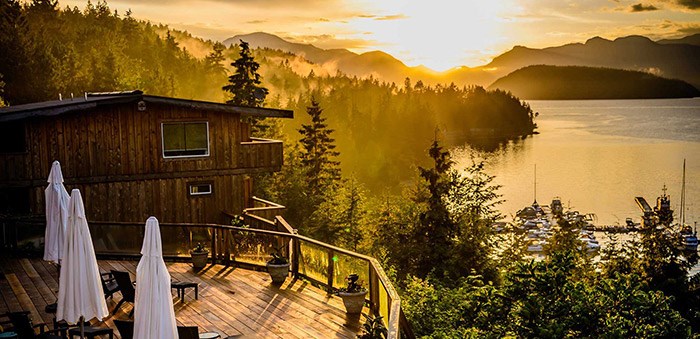 How to make the most of spring in British Columbia