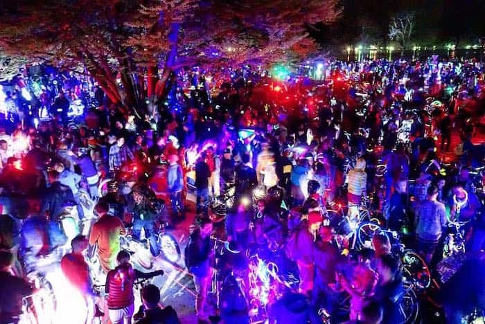 This massive summer bike rave takes place in Vancouver this Friday