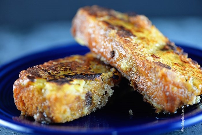  Banana Bread French Toast. Photo courtesy PNE