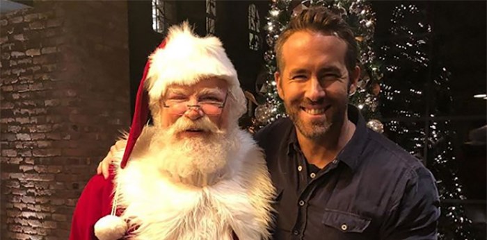 OPINION: Here are 9 reasons why Ryan Reynolds is the king of Christmas