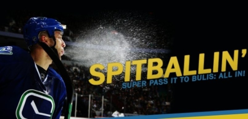 Spitballin