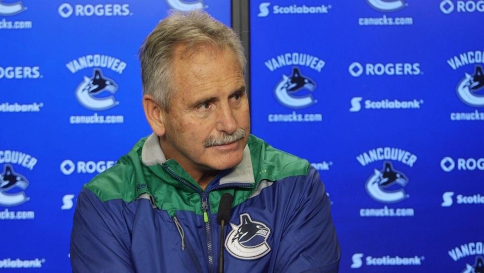 Willie Desjardins fired